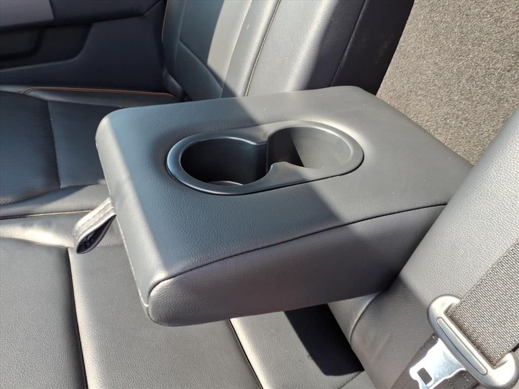 Used 2025 Gray Ford Lariat image 16