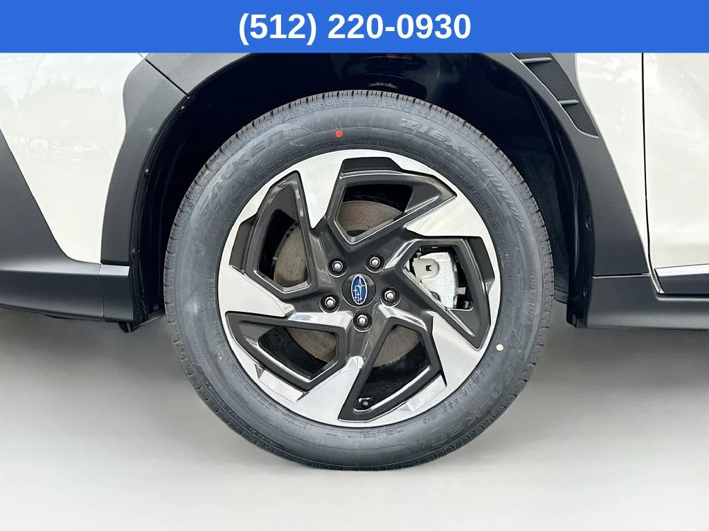New 2026 White Subaru Limited image 39