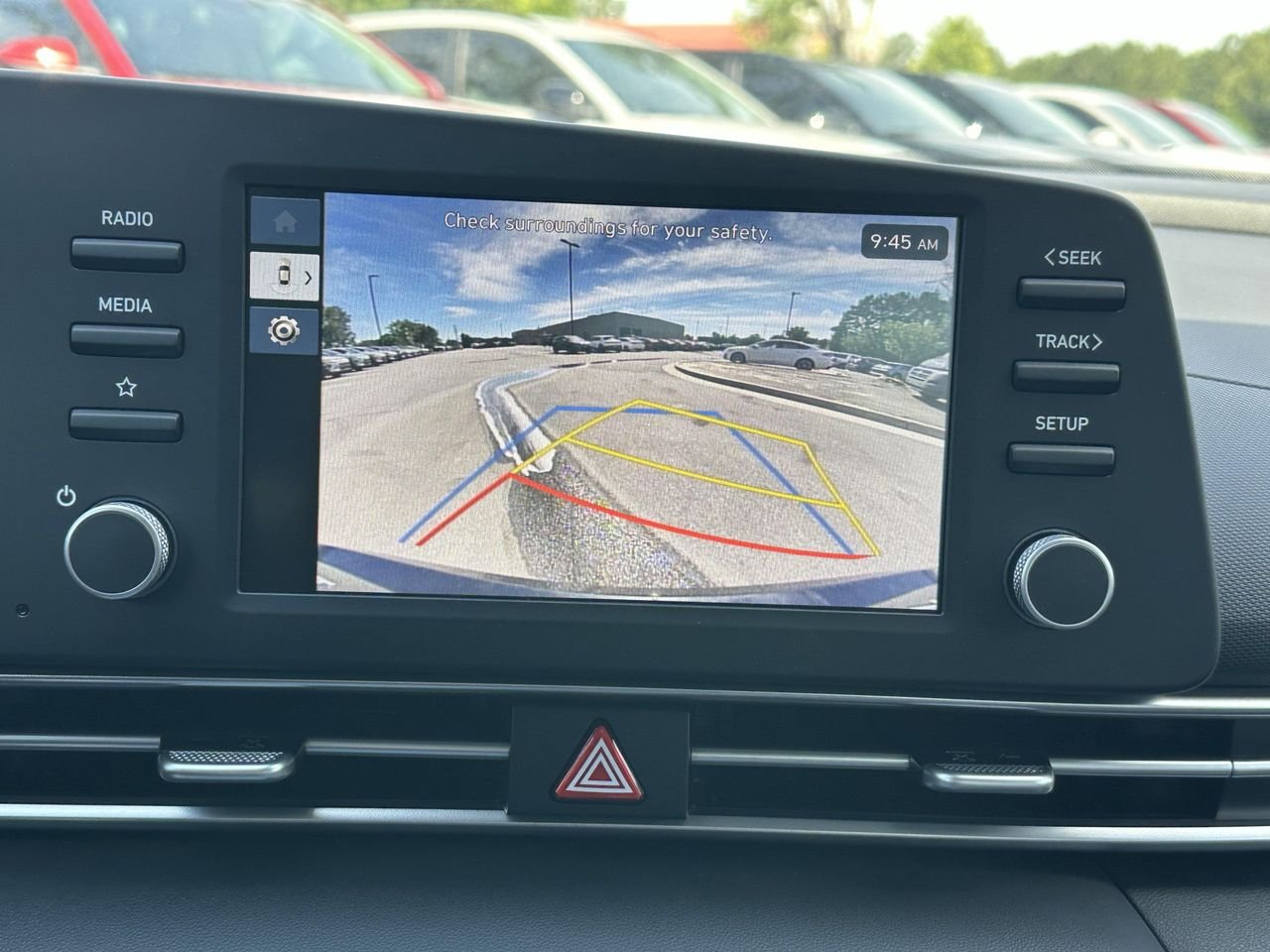 New 2026 Abyss Black Hyundai SE image 26