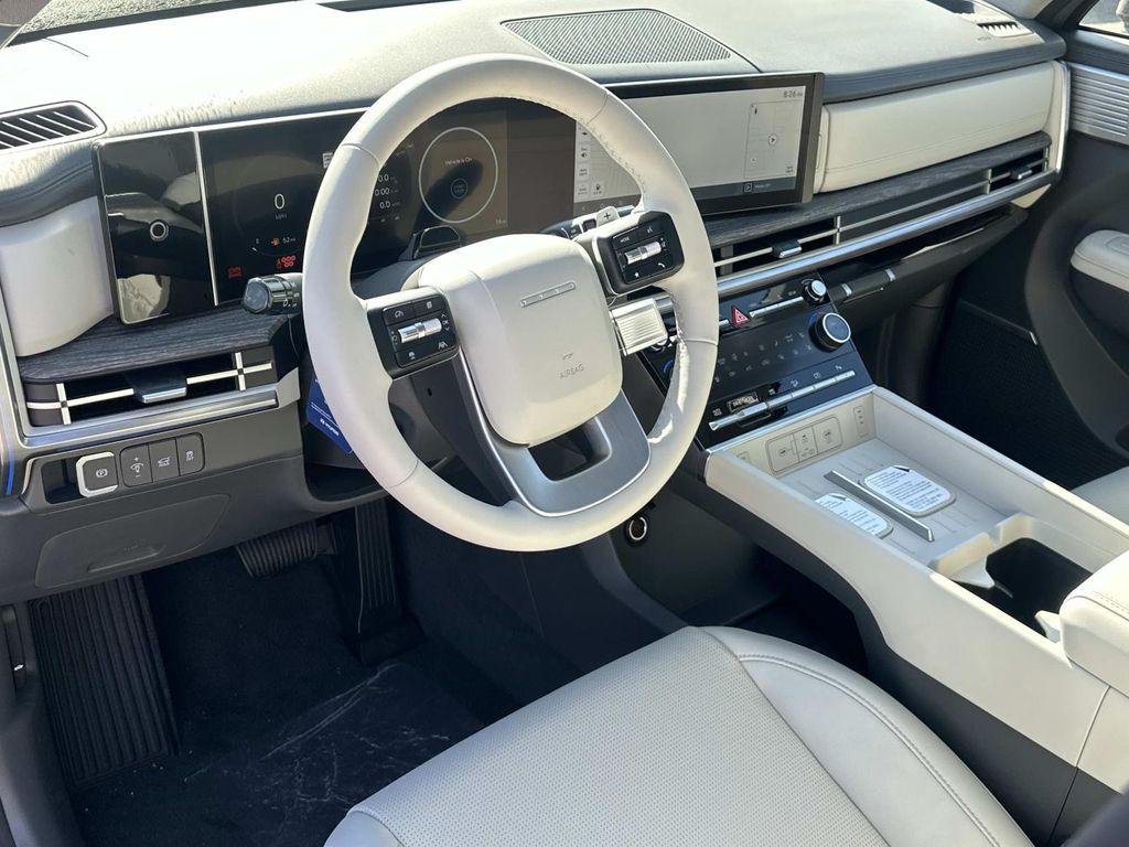 New 2026 Hampton Gray Hyundai Limited image 2
