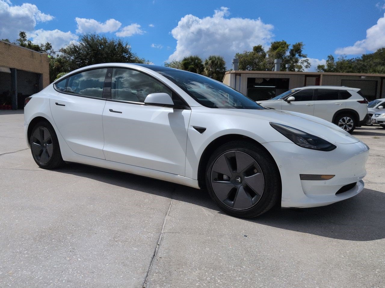 2021 Tesla Model 3 Base