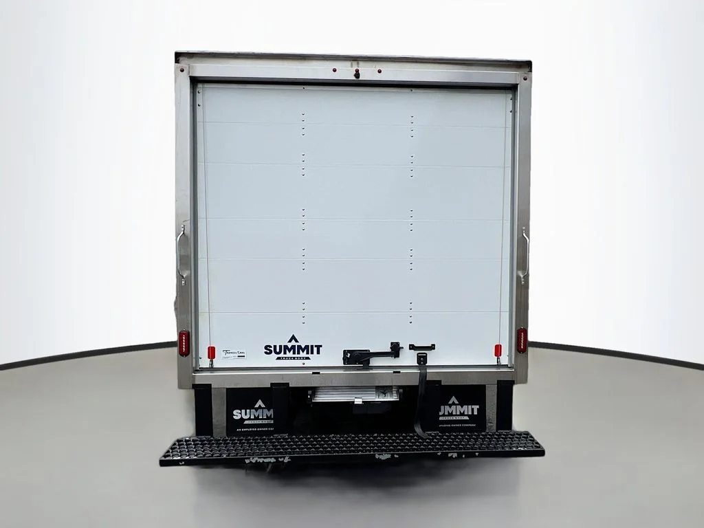 2025 Ford E-Series Cutaway Base - Photo 13