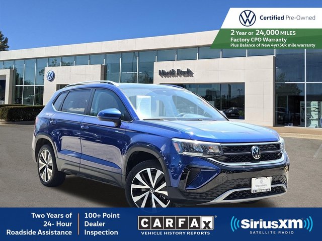 2023 Volkswagen Taos SE