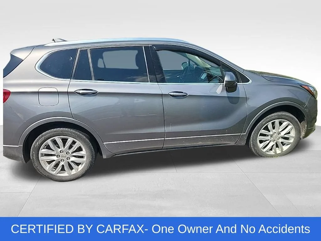 Used 2019 Buick Envision Premium II with VIN LRBFX4SX6KD125893 for sale in Northfield, Minnesota