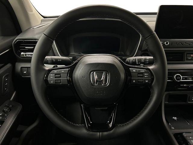 New 2026 Crystal Black Pearl Honda RTL Towing image 11