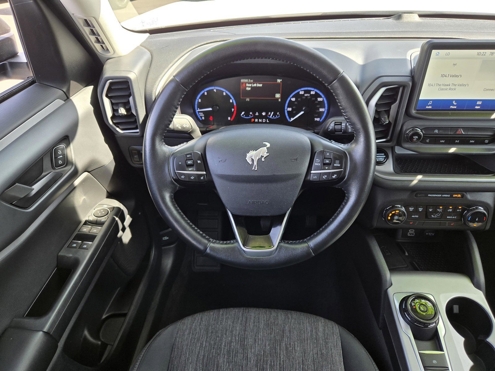 Used 2023 White Ford Big Bend image 12