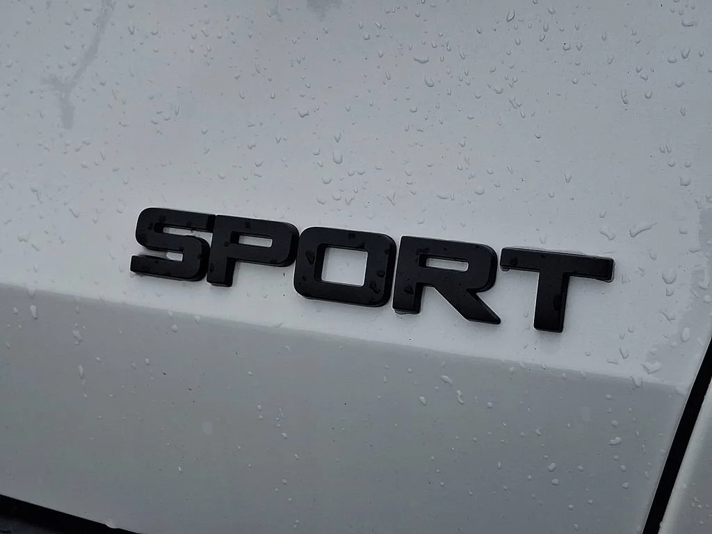 New 2027 Platinum White Pearl Honda Sport image 11