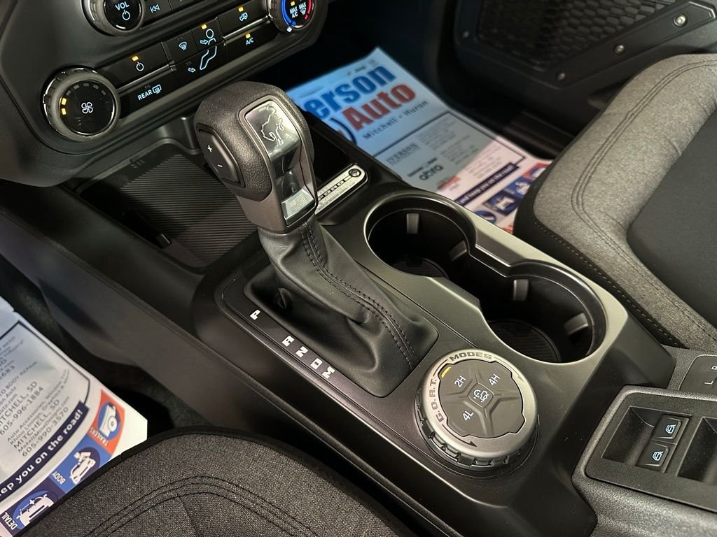 2025 Ford Bronco 4-Door Base - Photo 12