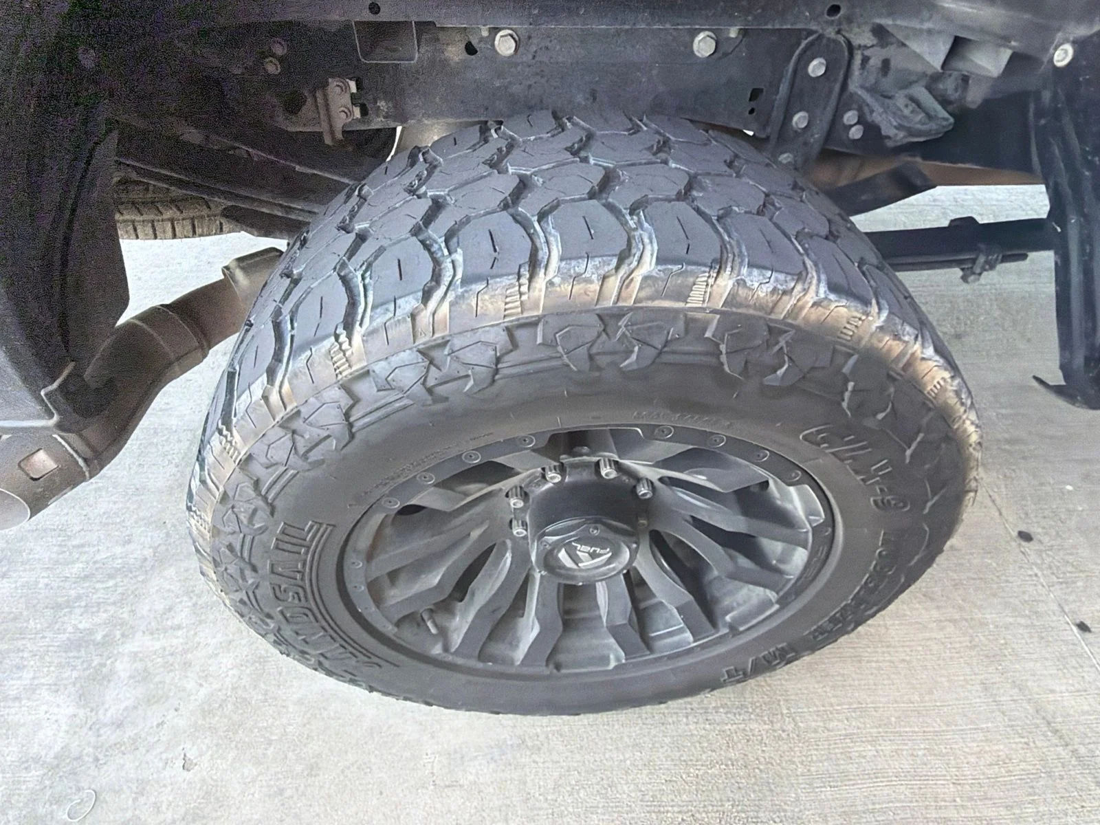Used 2023 Black Ford XL image 11