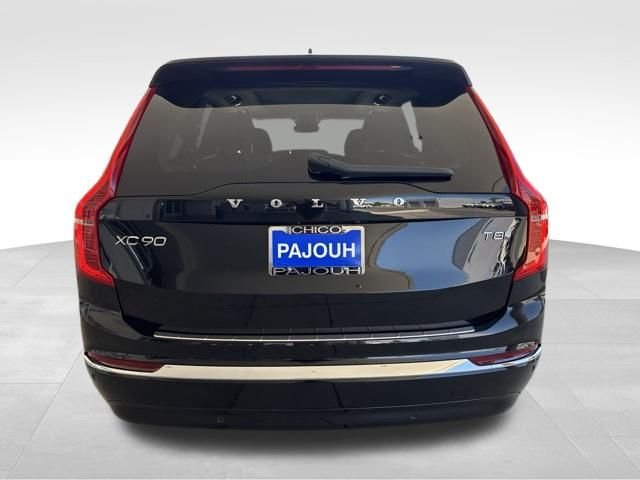 Certified Used 2025 Black Volvo T8 Plus image 6