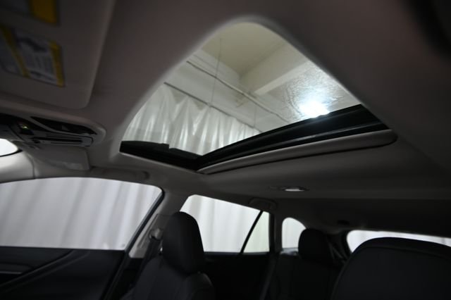 Certified Used 2025 Silver Subaru Limited XT image 24
