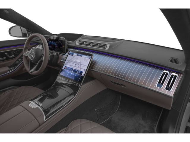 New 2026 Obsidian Black Metallic Mercedes-Benz S 580 image 30