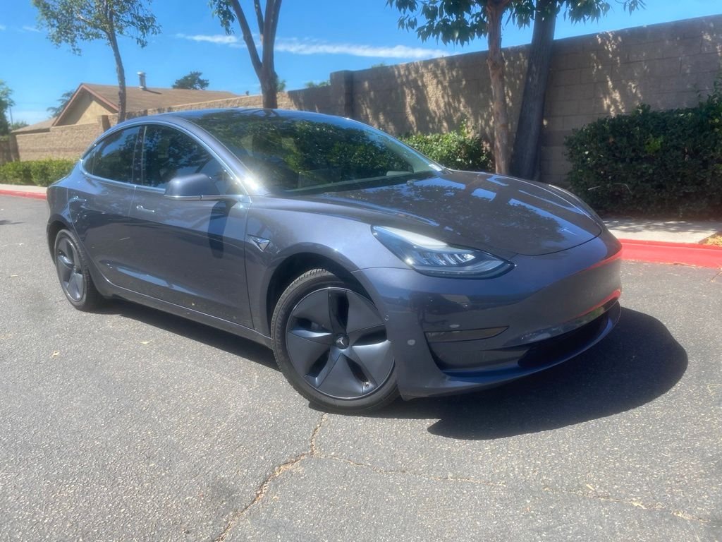 2019 TESLA MODEL 3 MID RANGE