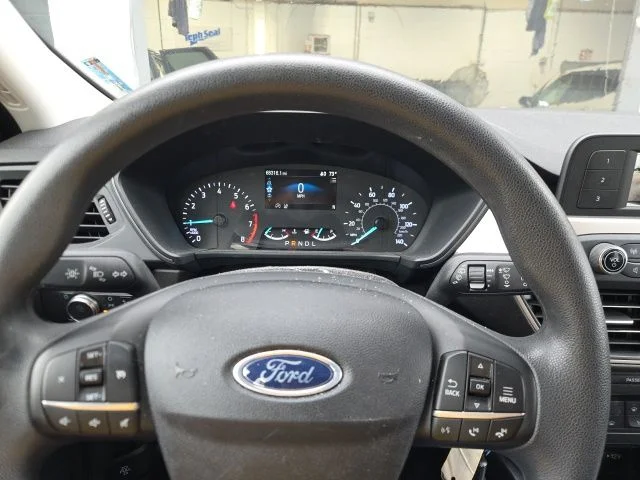 Used 2022 White Ford S image 16