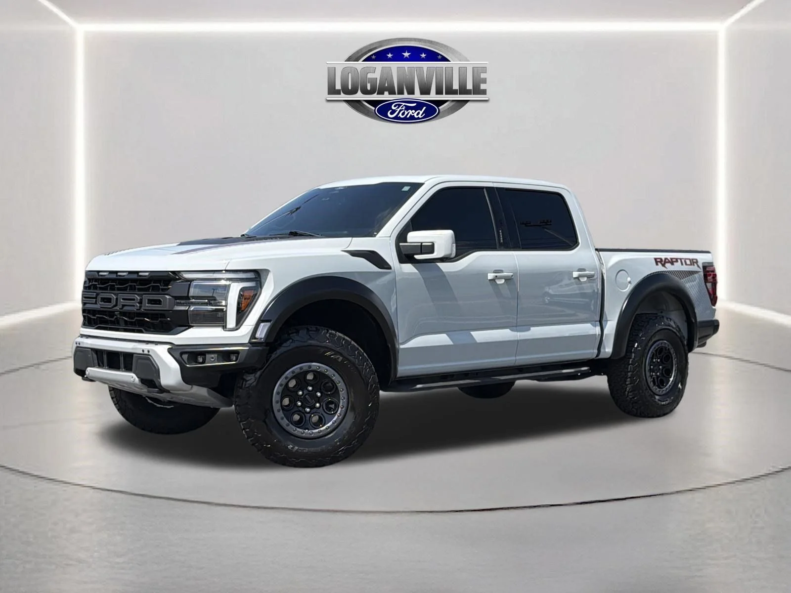 Certified Used 2024 Avalanche Ford Raptor image 1