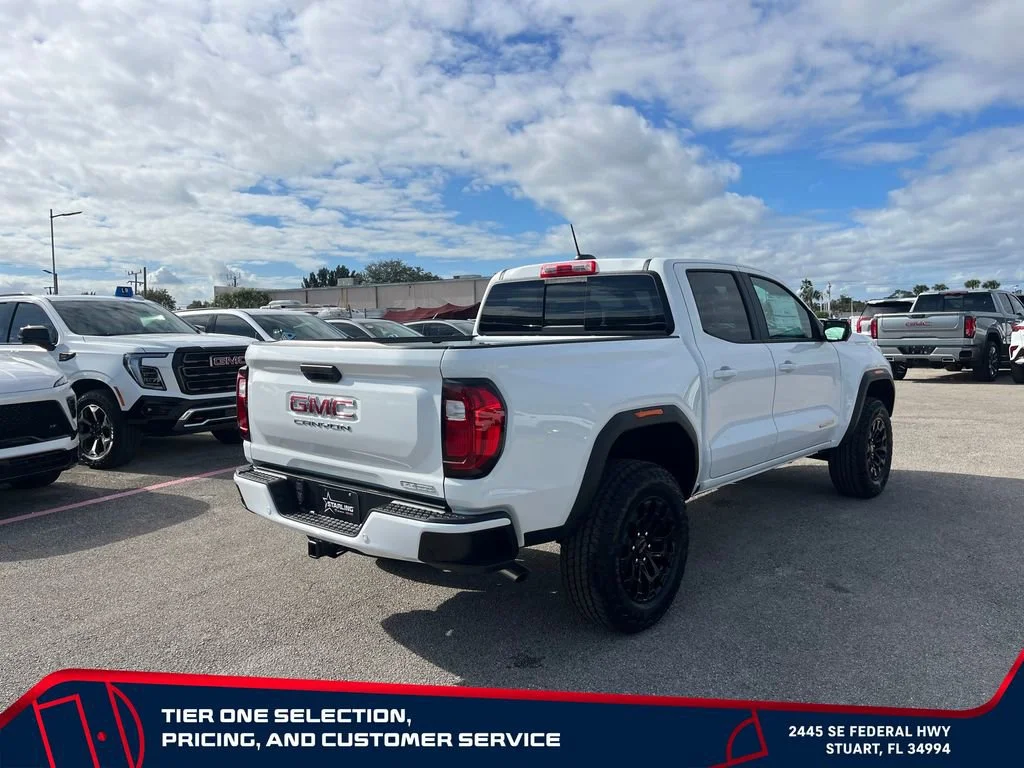 2026 GMC Canyon Elevation - Photo 7