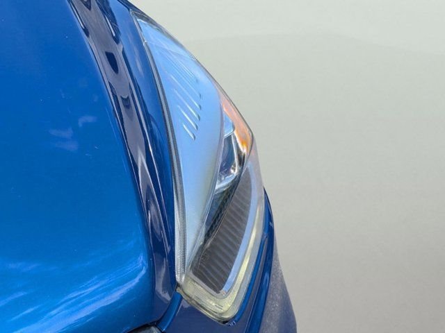 Used 2017 Blue Ford Titanium image 25