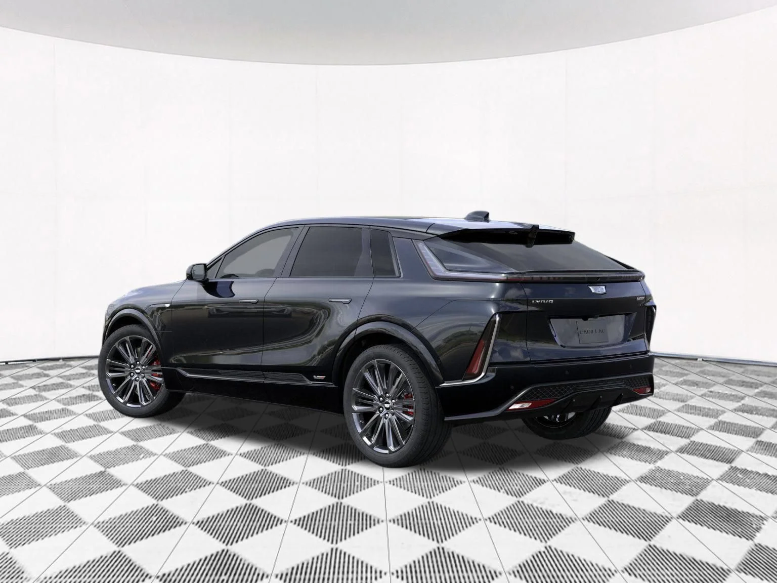 2026 Cadillac LYRIQ V - Photo 6