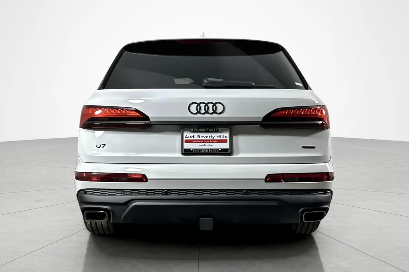 New 2026 Glacier White Metallic Audi Premium Plus 55 quattro *Ltd Avail* image 5