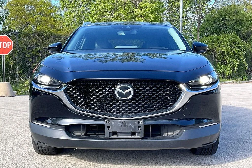 Used 2023 Jet Black Mazda 2.5 Turbo Premium Package image 3