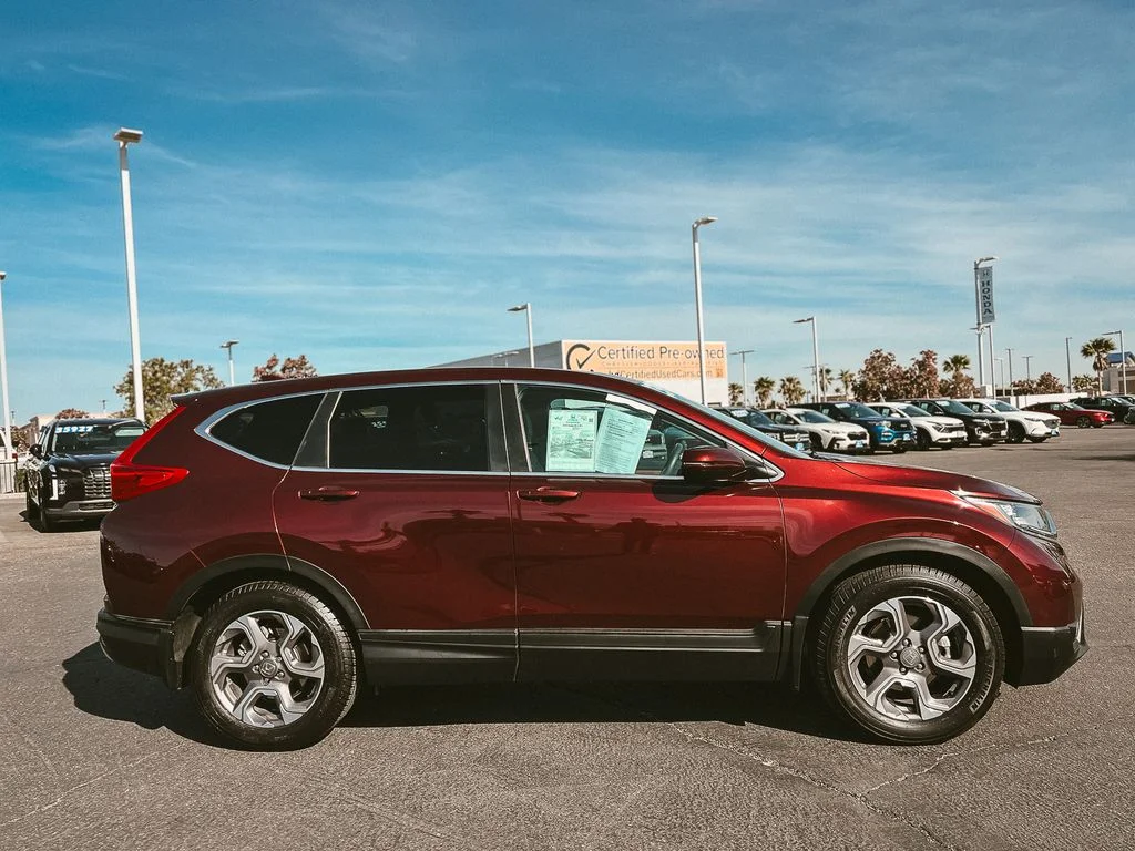 2019 Honda CR-V EX-L - Photo 10