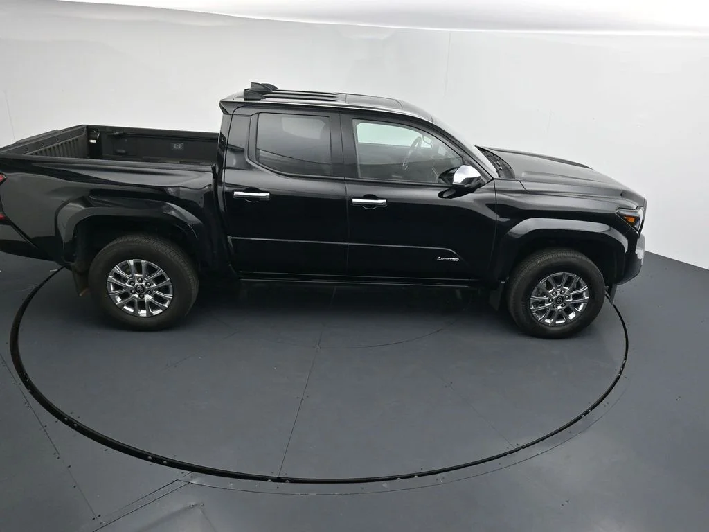 Used 2025 Black Toyota Limited image 16