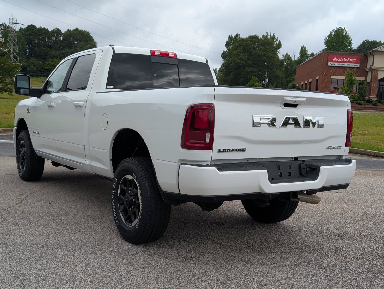 2026 RAM Ram 2500 Pickup Laramie - Photo 11