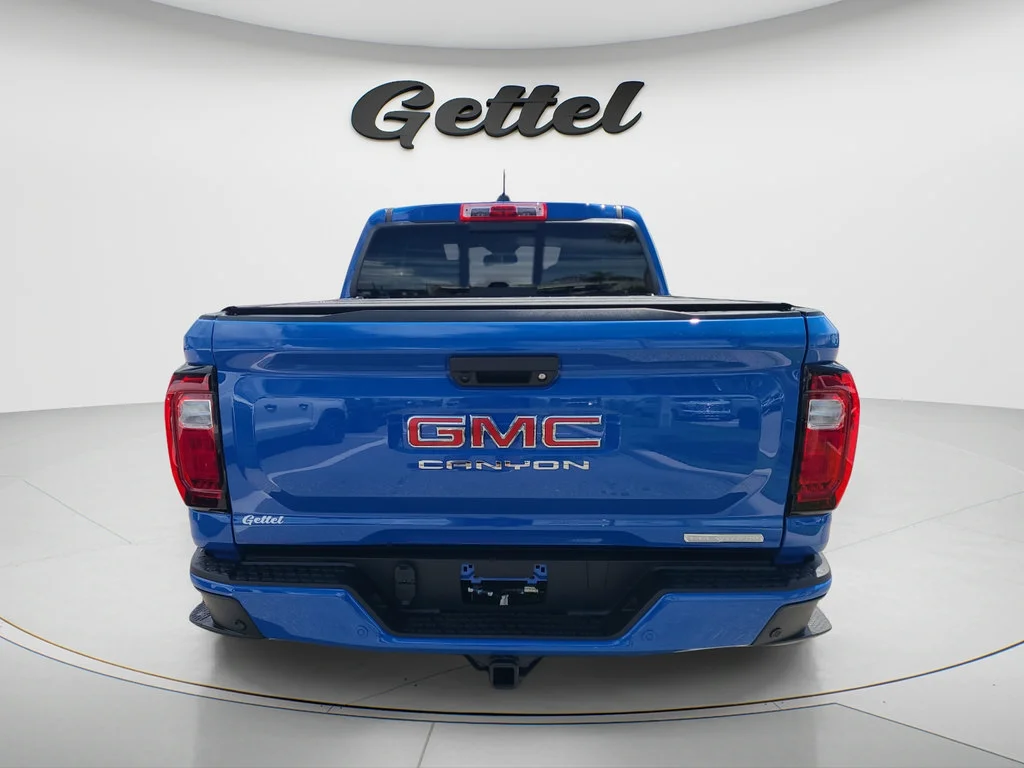 New 2026 Rapids Metallic GMC Elevation image 6