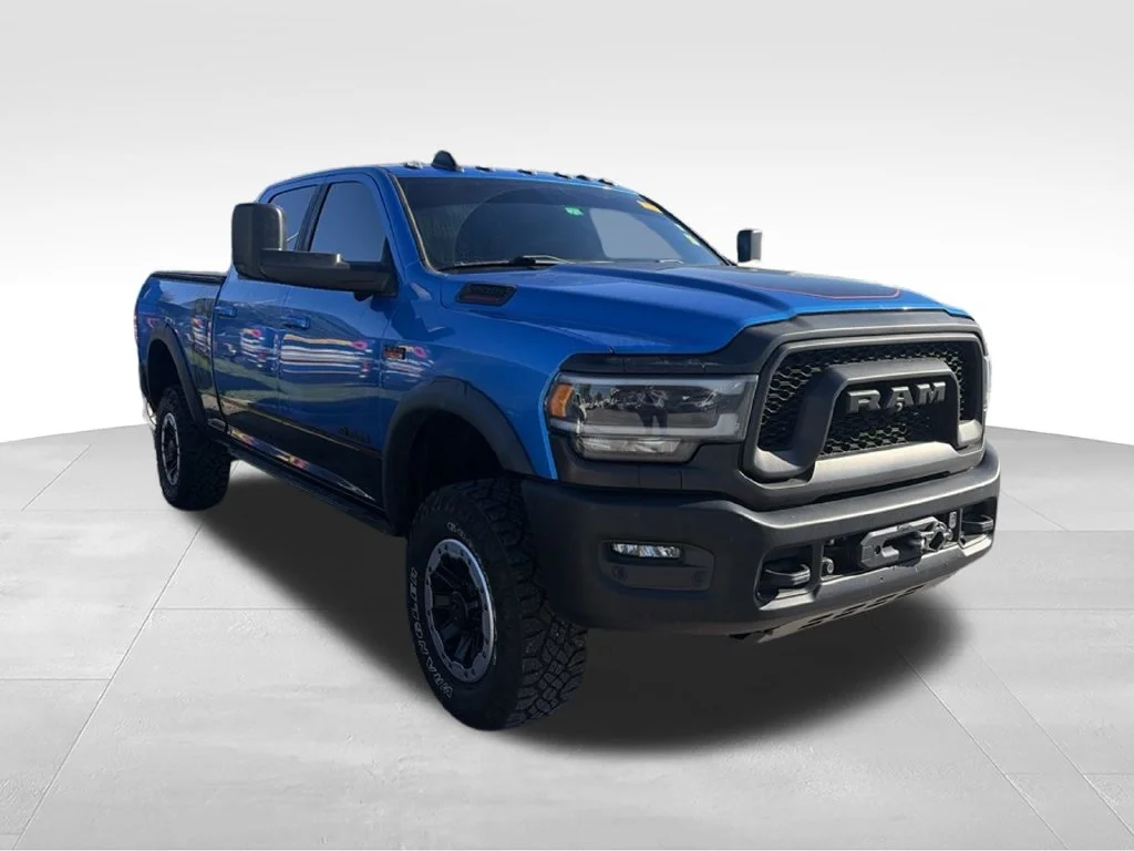 Used 2021 Blue Ram Power Wagon image 3
