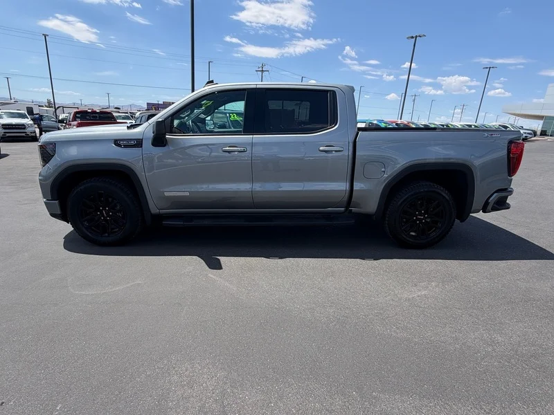 Used 2024 Sterling Metallic GMC Elevation image 5