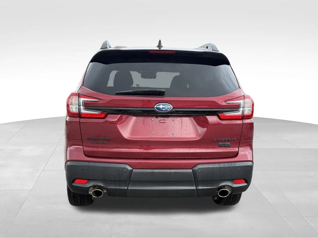 Used 2025 Red Subaru Onyx Edition image 23