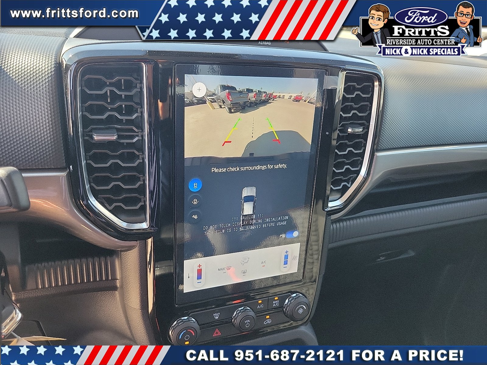 New 2026 Oxford White Ford XLT image 12