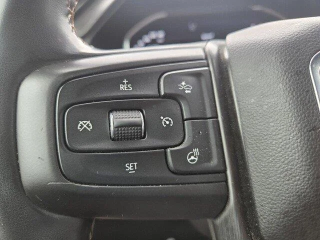 Used 2024 Onyx Black GMC AT4 image 14