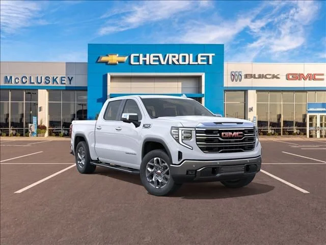 2026 GMC Sierra 1500 SLT - Photo 1