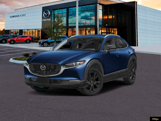 2026 Mazda CX-30 2.5 S Select Sport