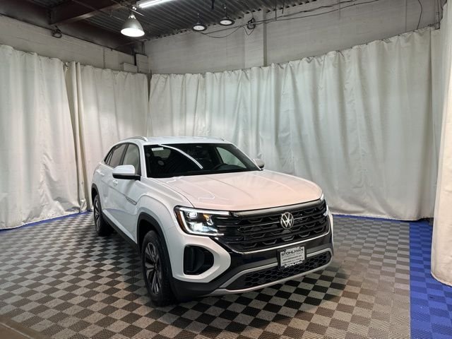 2026 Volkswagen Atlas Cross Sport