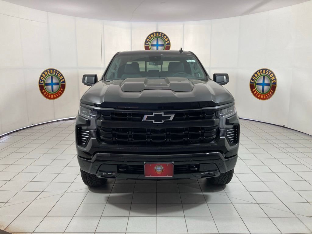 New 2026 Black Chevrolet LT Trail Boss image 17