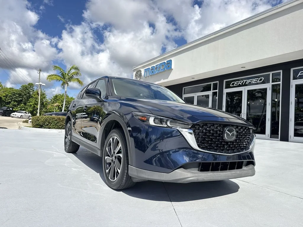 2023 Mazda CX-5 S Premium package - Photo 30