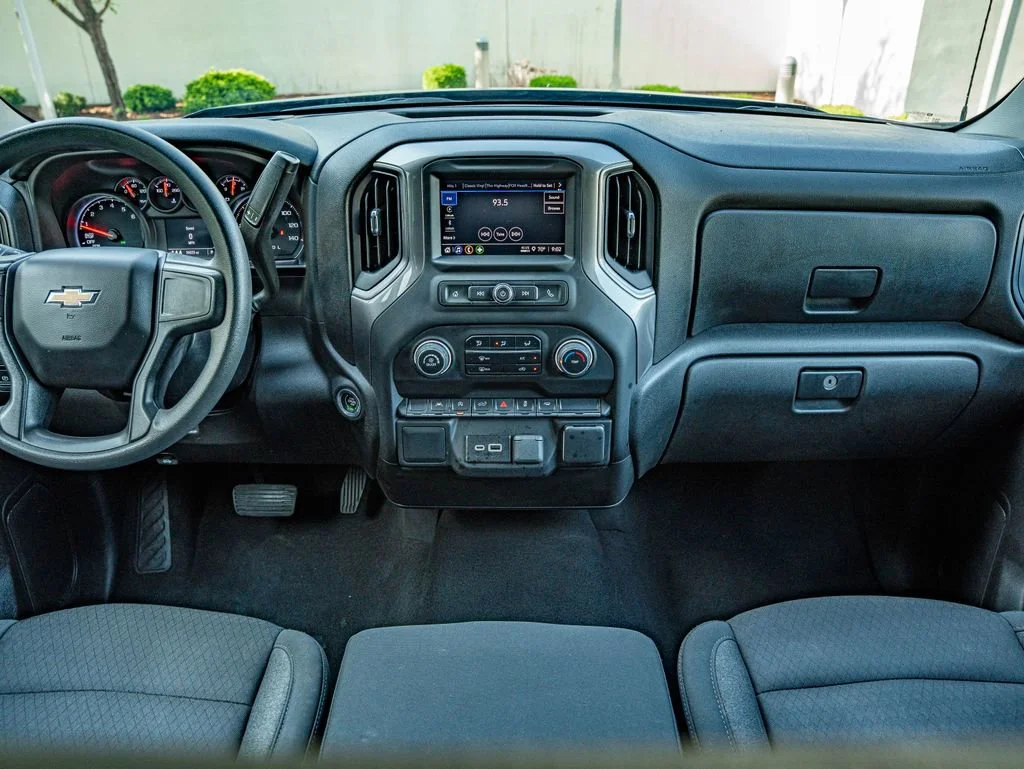 Used 2024 Black Chevrolet Custom image 29