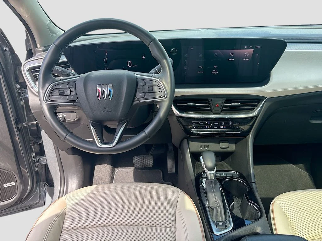 Used 2025 Gray Metallic Buick Avenir image 34
