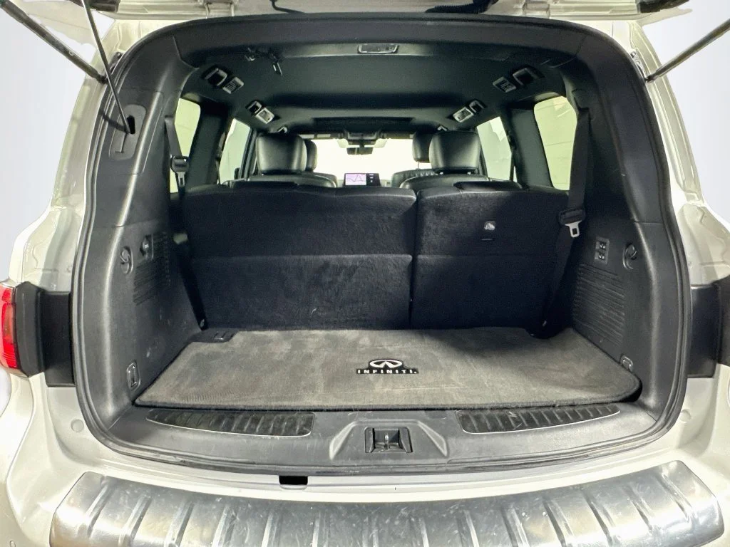 Certified Used 2024 Moonstone INFINITI Sensory image 35