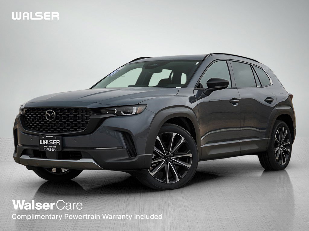 2026 Mazda CX-50
