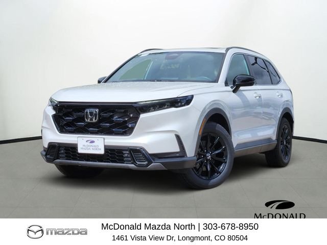 2025 Honda CR-V Hybrid Sport-L AWD's photo