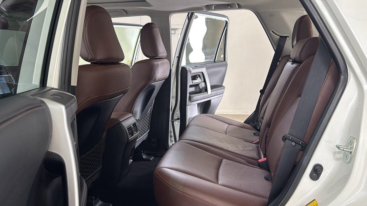Certified Used 2023 White Toyota Limited image 15