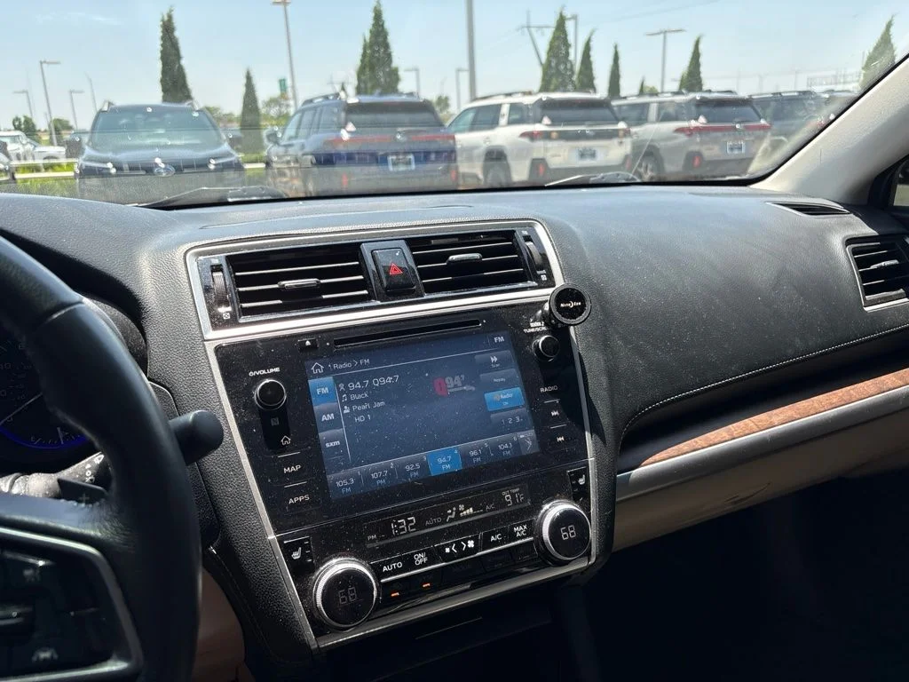 Used 2018 Blue Subaru 2.5i image 3