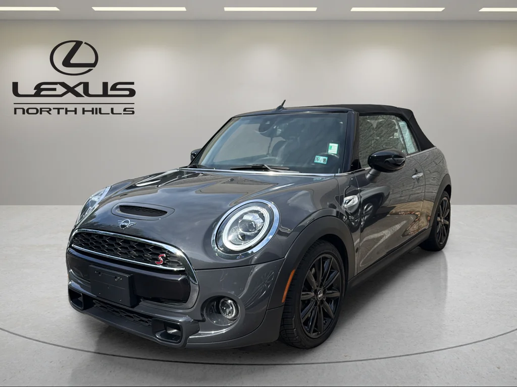 Used 2020 Gray MINI  image 1