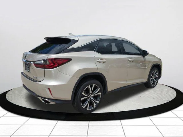 Used 2019 Beige Lexus 350 image 3