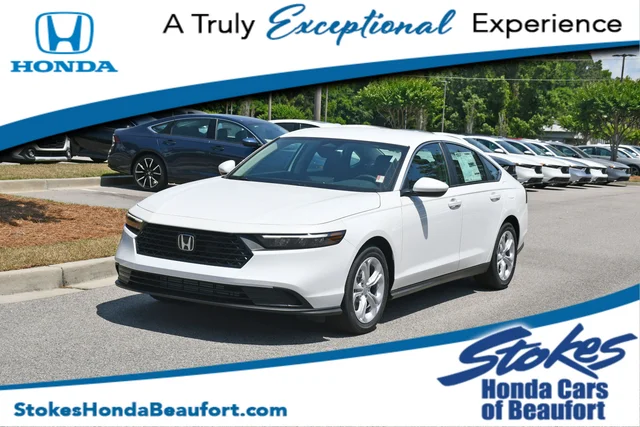 2026 Honda Accord Sedan LX