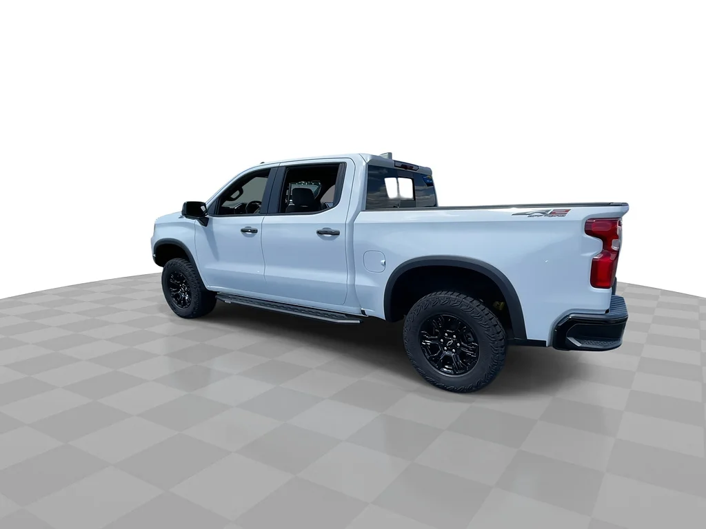 Used 2022 Summit White Chevrolet ZR2 image 7
