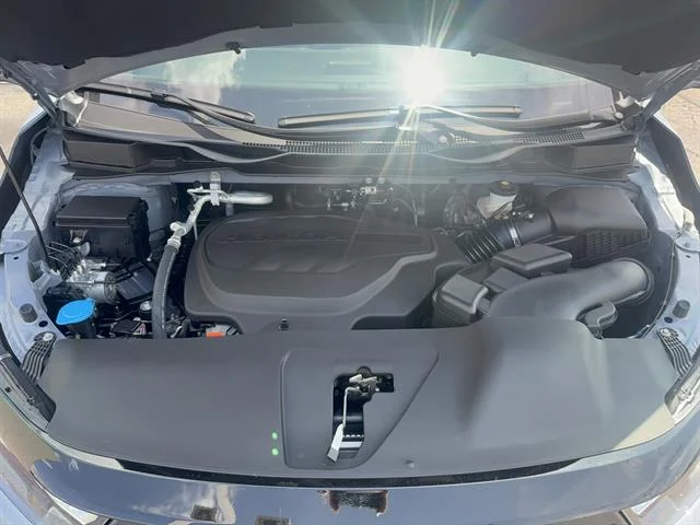 New 2026 Sonic Gray Pearl Honda Sport-L image 16